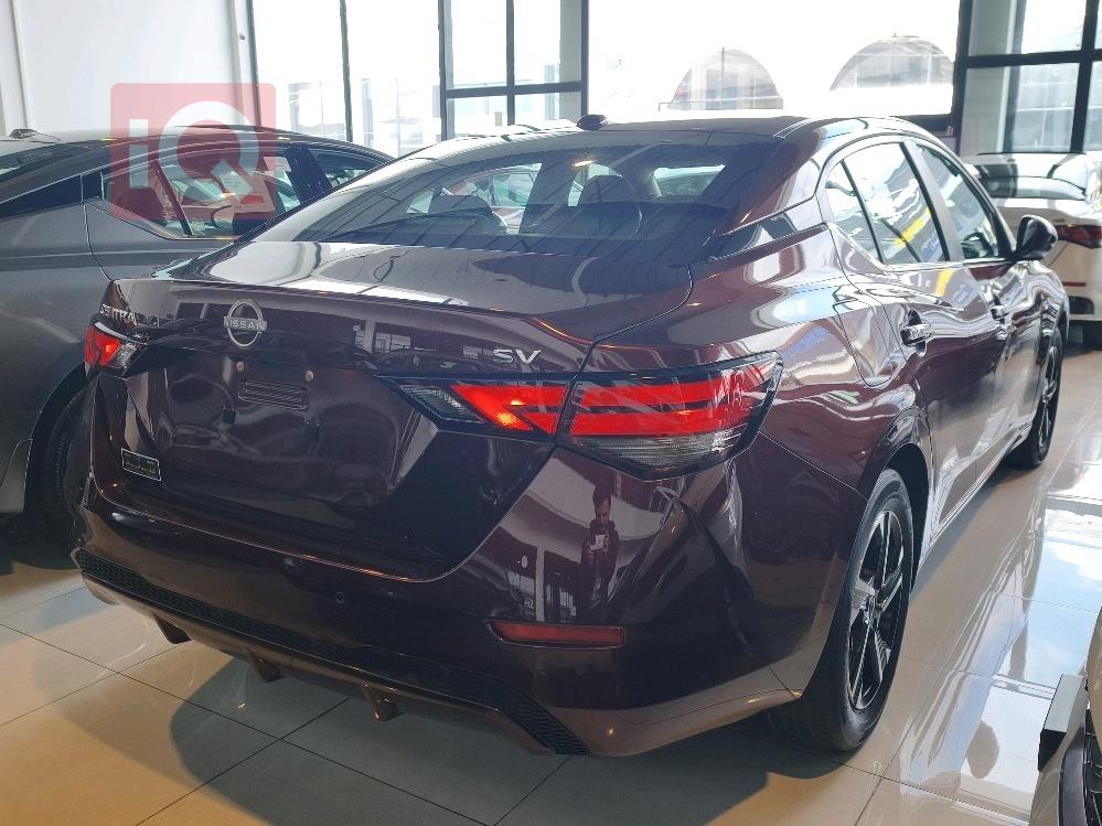 نيسان سنترا